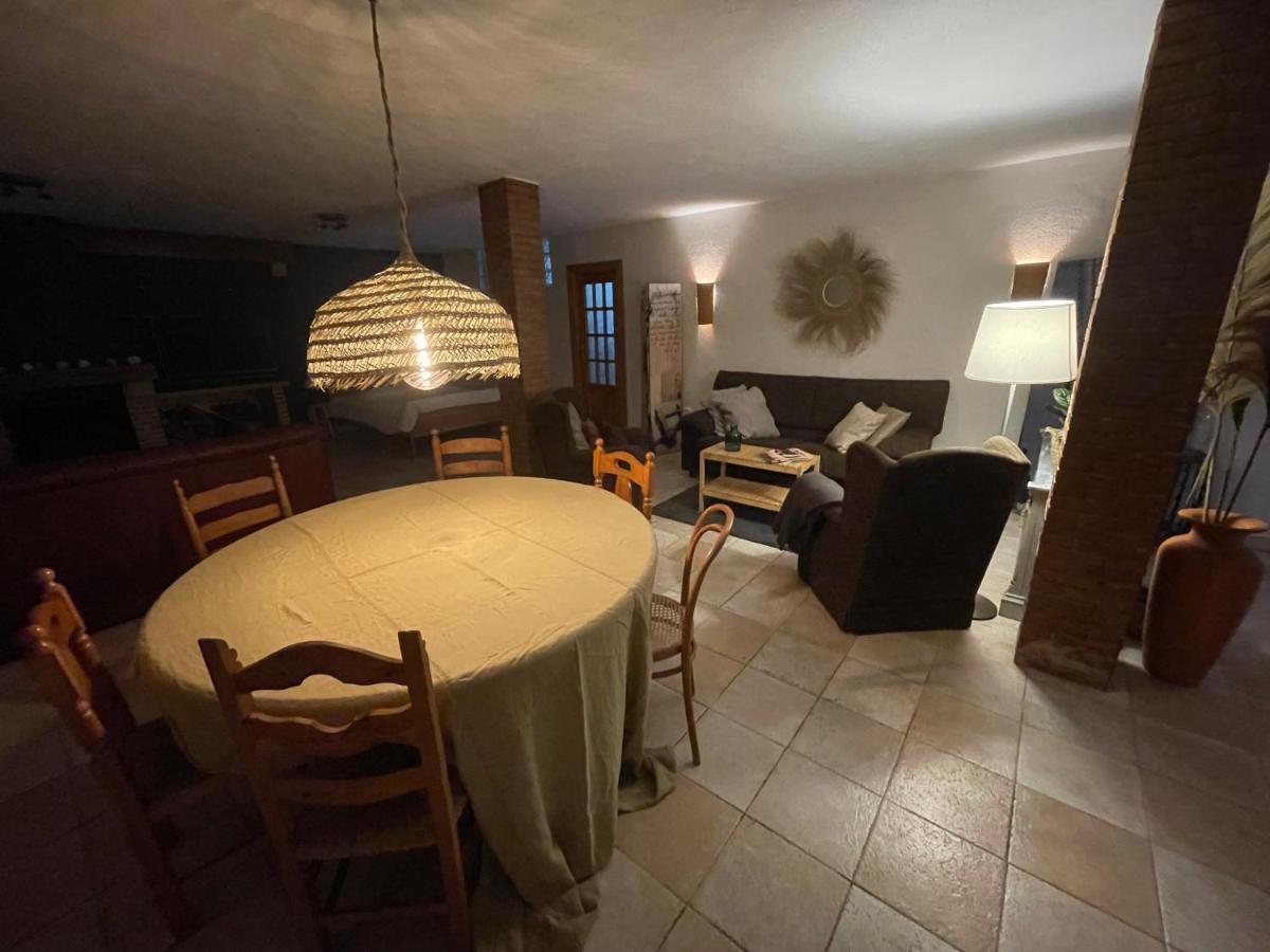 Villa El Paso La Nucia Luaran gambar