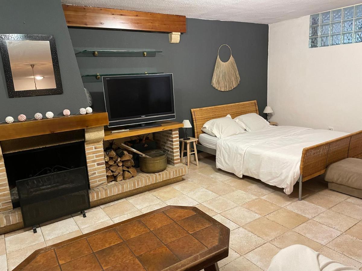 Villa El Paso La Nucia Luaran gambar